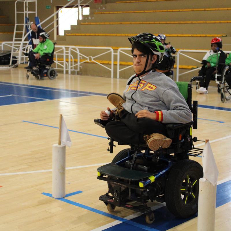 SLALOM II 2024 | Federaci�n Extreme�a de Deportes para personas con Discapacidad F�sica