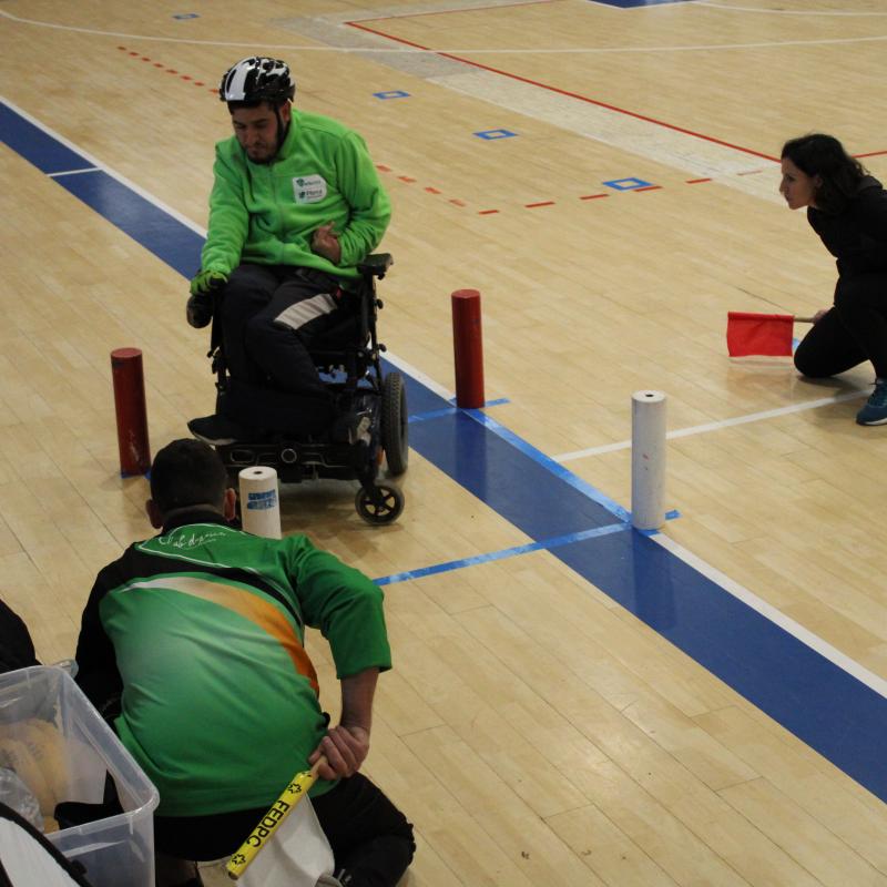 SLALOM II 2024 | Federaci�n Extreme�a de Deportes para personas con Discapacidad F�sica