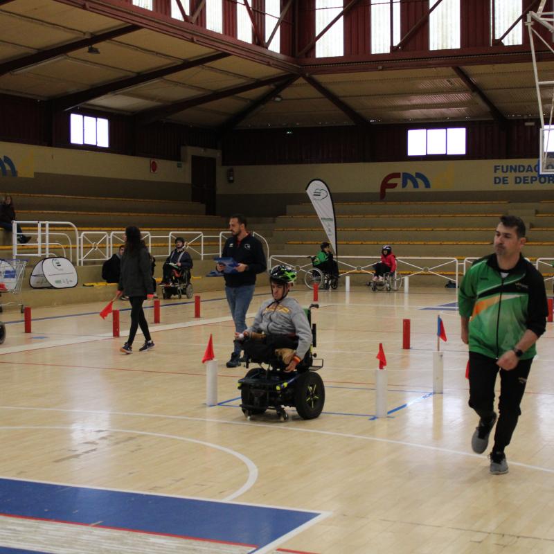 SLALOM II 2024 | Federaci�n Extreme�a de Deportes para personas con Discapacidad F�sica