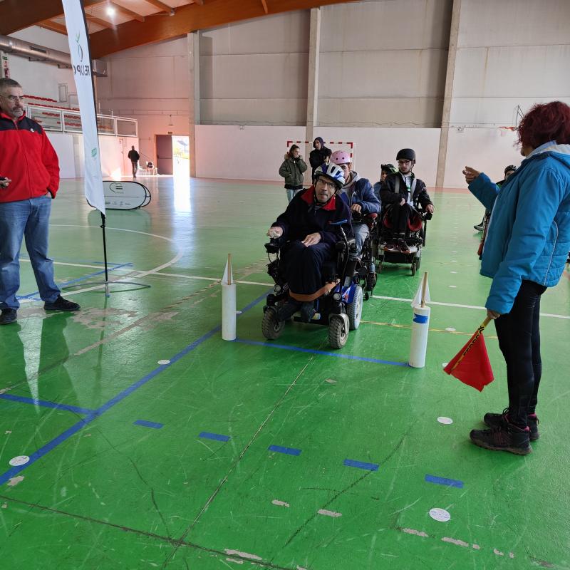 SLALOM I 2024 | Federaci�n Extreme�a de Deportes para personas con Discapacidad F�sica