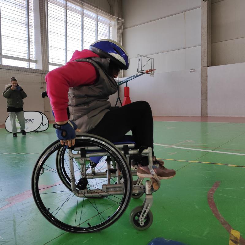 SLALOM I 2024 | Federaci�n Extreme�a de Deportes para personas con Discapacidad F�sica