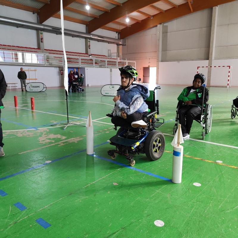 SLALOM I 2024 | Federaci�n Extreme�a de Deportes para personas con Discapacidad F�sica