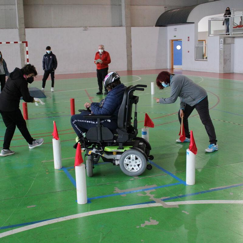 DIE 2023/2024 | Federaci�n Extreme�a de Deportes para personas con Discapacidad F�sica