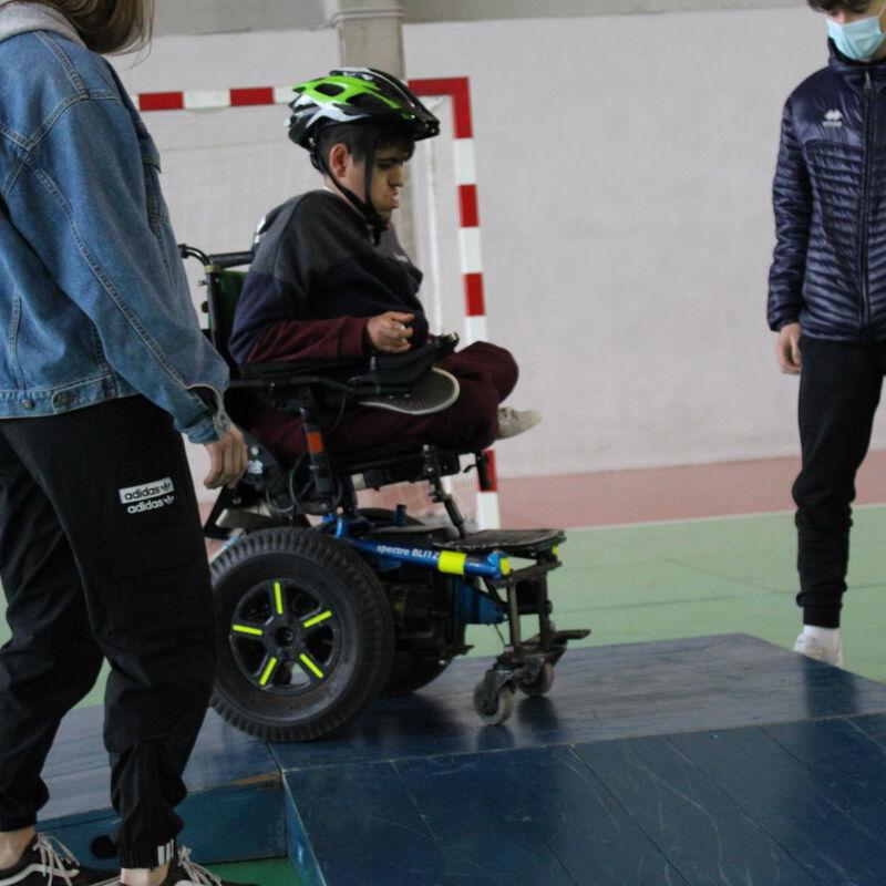 DIE 2023/2024 | Federaci�n Extreme�a de Deportes para personas con Discapacidad F�sica