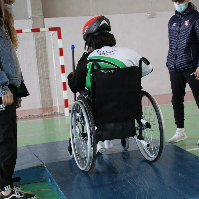 DIE 2023/2024 | Federaci�n Extreme�a de Deportes para personas con Discapacidad F�sica