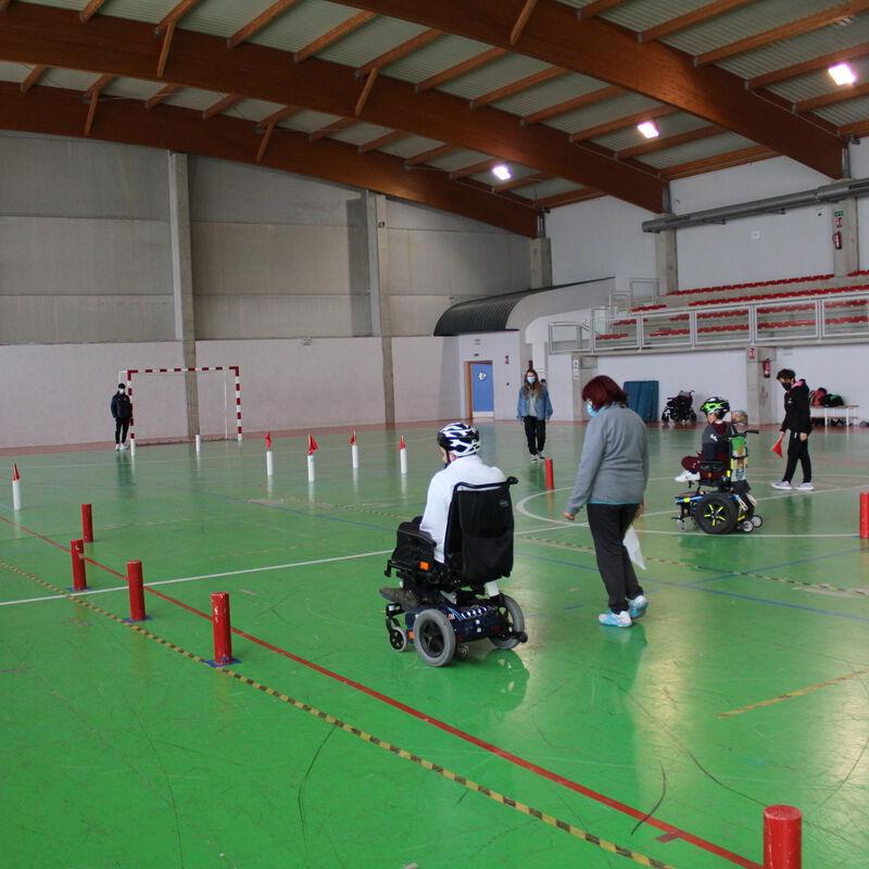 DIE 2023/2024 | Federaci�n Extreme�a de Deportes para personas con Discapacidad F�sica