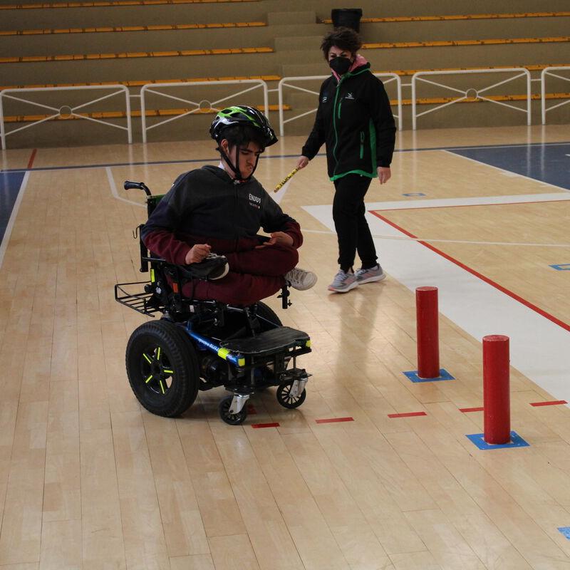 DIE 2023/2024 | Federaci�n Extreme�a de Deportes para personas con Discapacidad F�sica