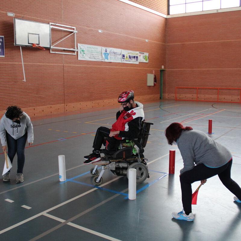 DIE 2023/2024 | Federaci�n Extreme�a de Deportes para personas con Discapacidad F�sica