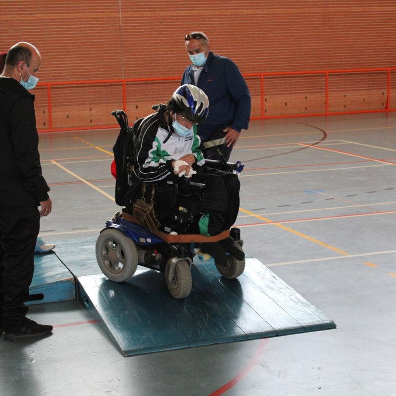 DIE 2023/2024 | Federaci�n Extreme�a de Deportes para personas con Discapacidad F�sica