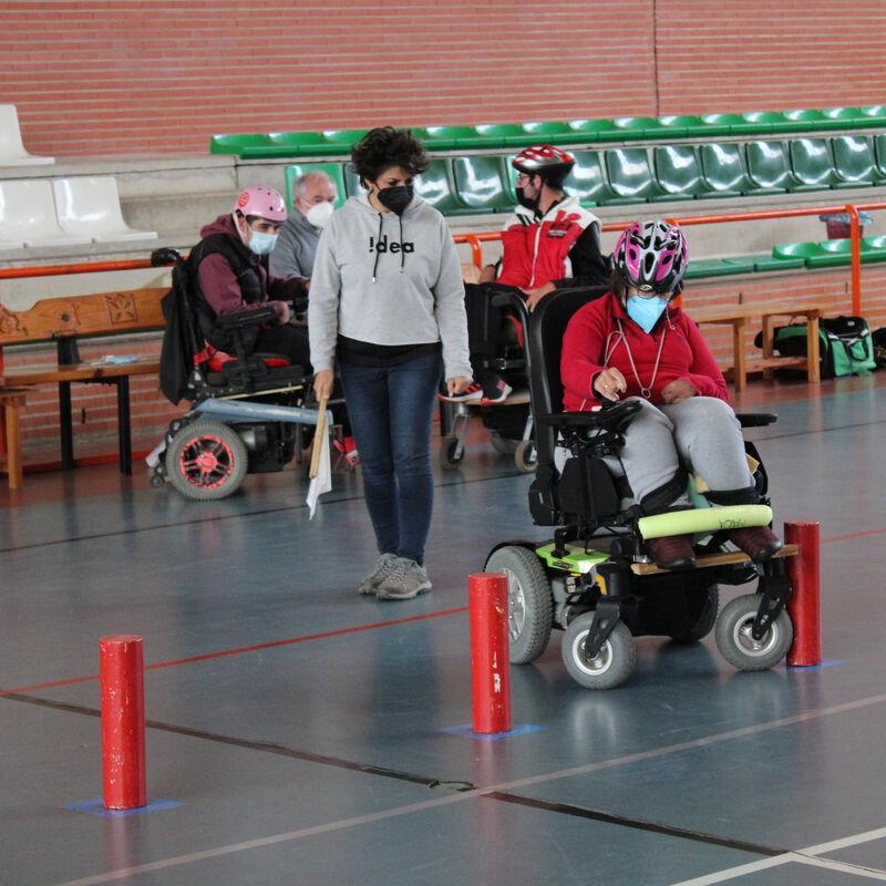 DIE 2023/2024 | Federaci�n Extreme�a de Deportes para personas con Discapacidad F�sica