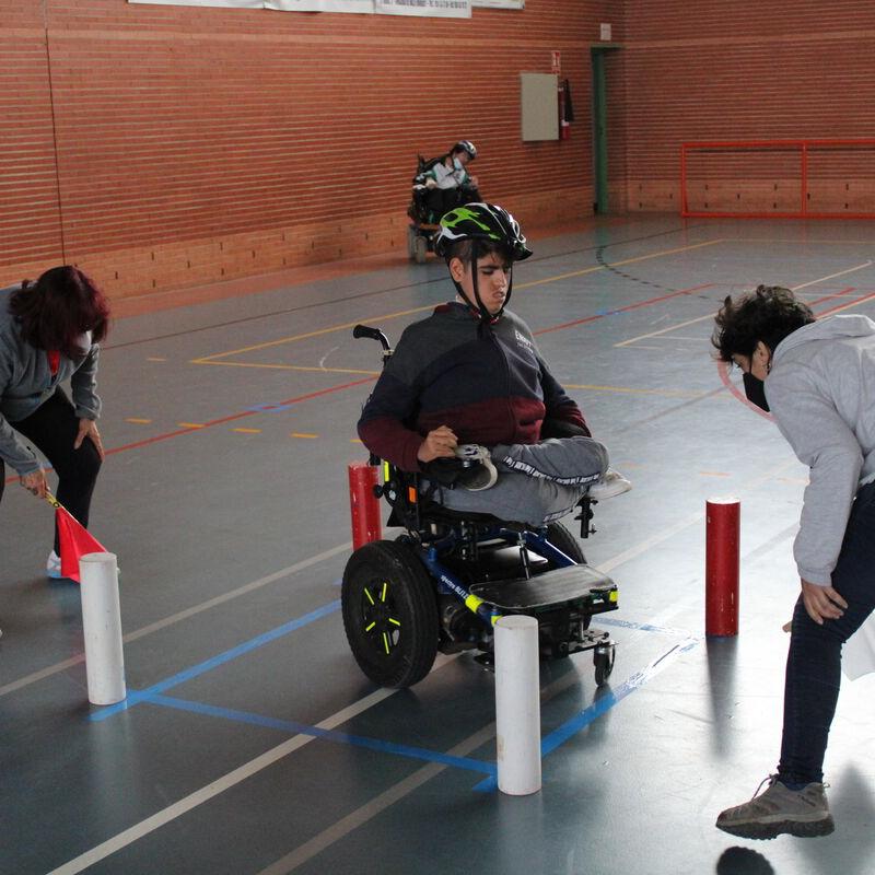 DIE 2023/2024 | Federaci�n Extreme�a de Deportes para personas con Discapacidad F�sica