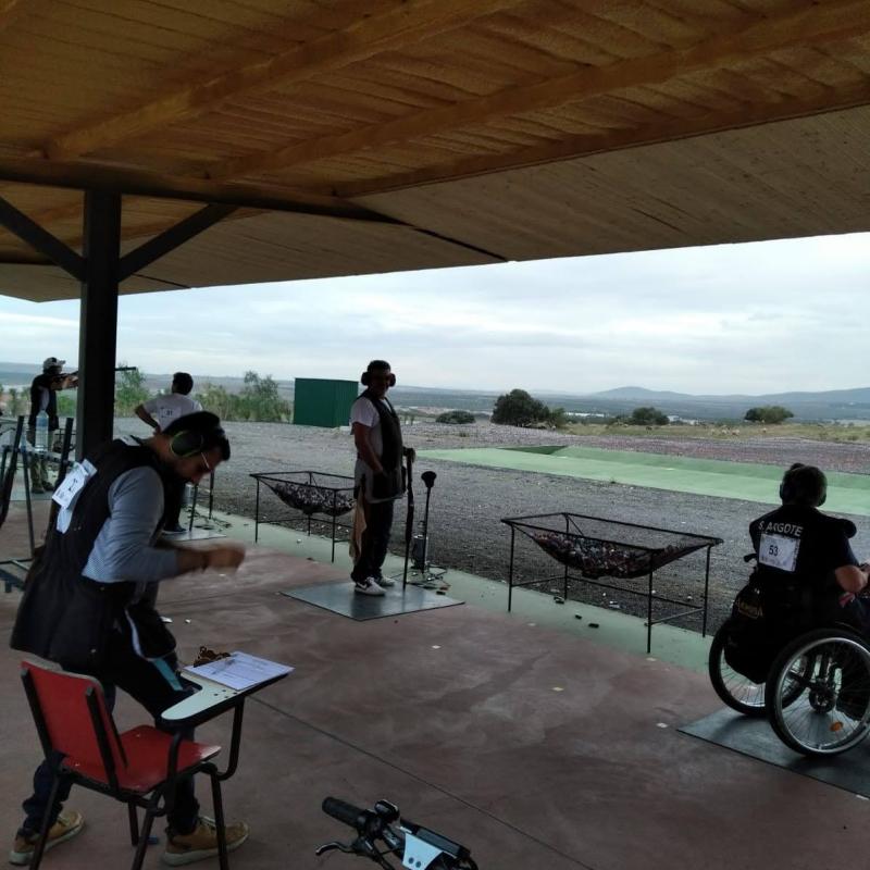 DIE 2023/2024 | Federaci�n Extreme�a de Deportes para personas con Discapacidad F�sica