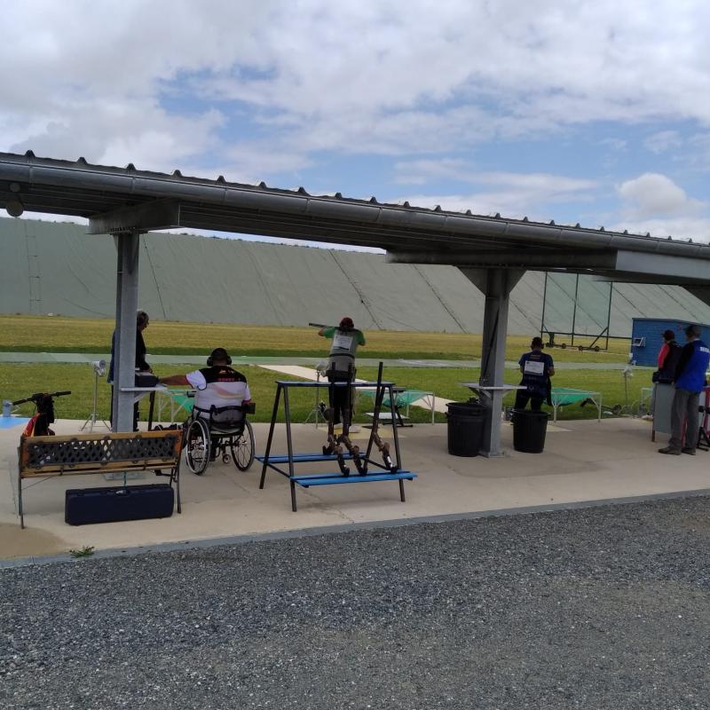 DIE 2023/2024 | Federaci�n Extreme�a de Deportes para personas con Discapacidad F�sica