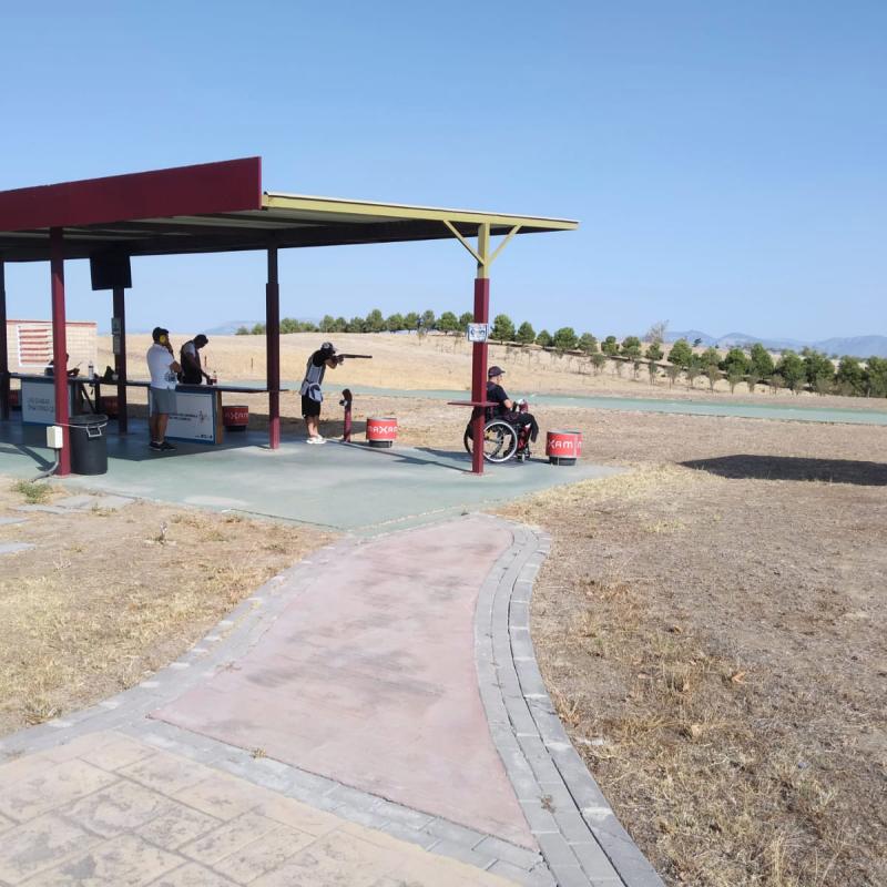 DIE 2023/2024 | Federaci�n Extreme�a de Deportes para personas con Discapacidad F�sica