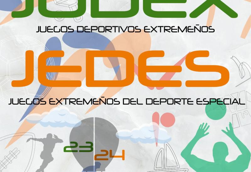 CARTEL JUDEX - JEDES | Federaci�n Extreme�a de Deportes para personas con Discapacidad F�sica