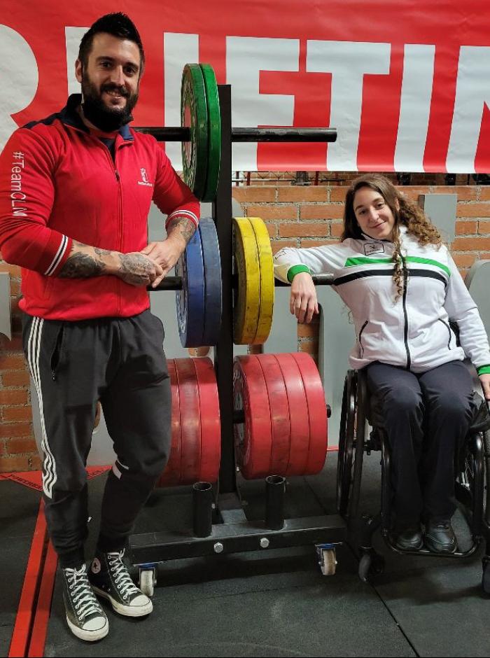 CAMPEONATO DE ESPA�A POR CCAA DE POWERLIFTING - Federaci�n Extreme�a de Deportes para personas con Discapacidad F�sica
