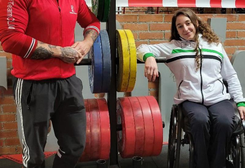 CAMPEONATO DE ESPA�A POR CCAA DE POWERLIFTING | Federaci�n Extreme�a de Deportes para personas con Discapacidad F�sica