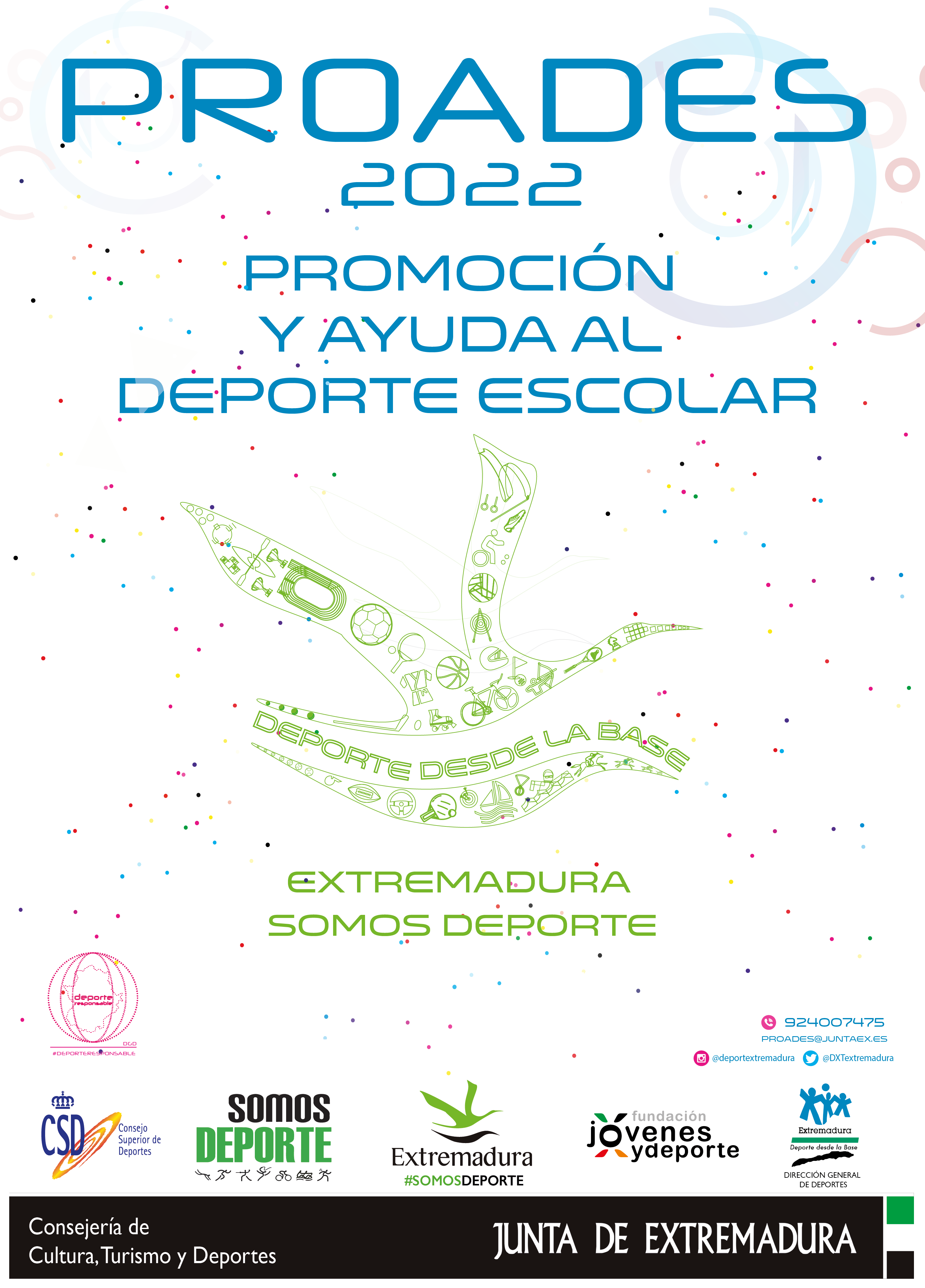 Programa PROADES